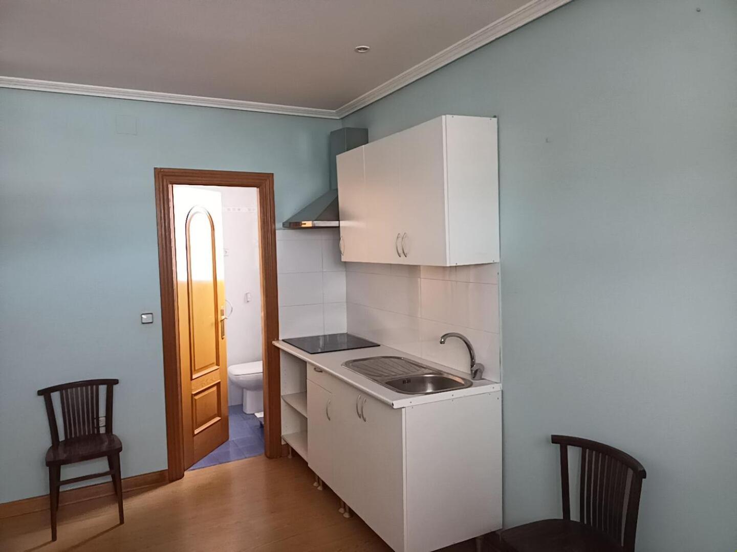 Hotel Pico Espiguete Alba De Los Cardanos Bagian luar foto