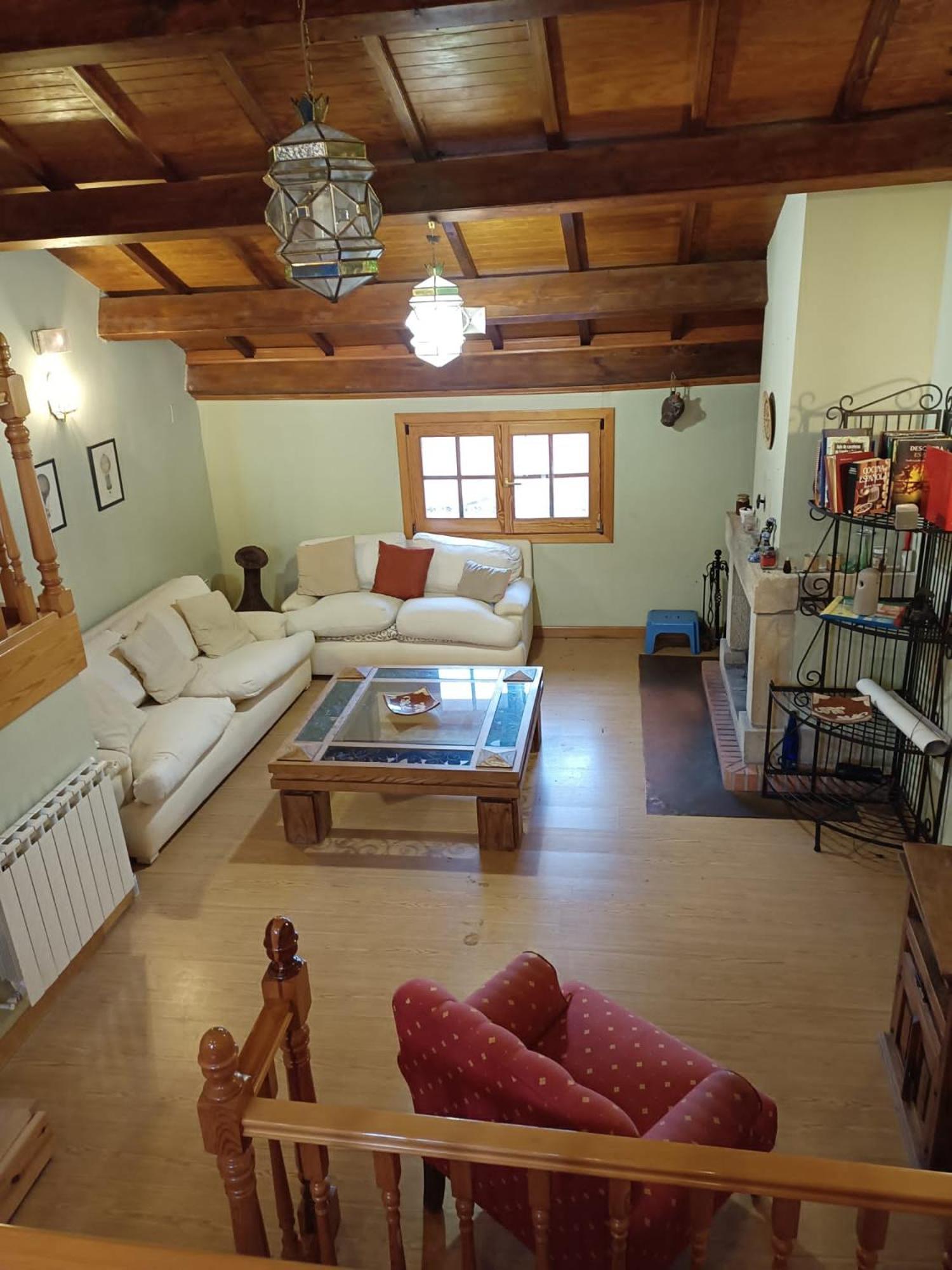 Hotel Pico Espiguete Alba De Los Cardanos Bagian luar foto